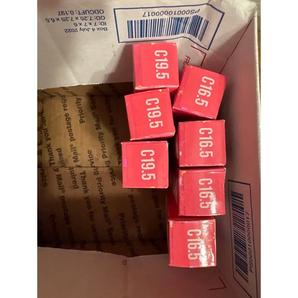 Brand New Jeffree Star Magic Stat Lot of 43 Concealer C13, C13.5, C14, C14.5